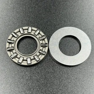 Подшипник роликовый Yamaha 9.9-15, F8-15 (14х29х6) (93341-414V1) (93341-214U1) (Yamaha) картинка