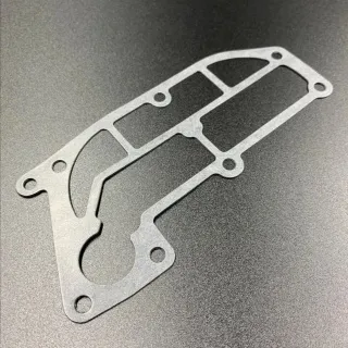 Прокладка крышки головки Yamaha 6-8 (Sinera) картинка