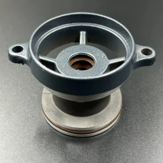 Обойма гребного вала Tohatsu 4-6, MFS6 (369S60101-1;369-60101;825118T) (в сборе) (YUELANG) картинка