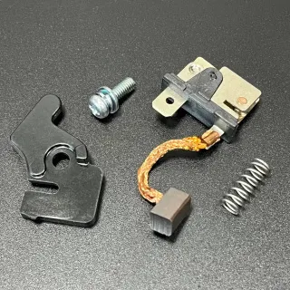 Щетка электромотора гидравлики Suzuki DF200A (31136-90J10/31136-90J02) (Wuhu) картинка