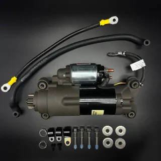 Стартер электрический STARTER MOTOR KIT QS картинка