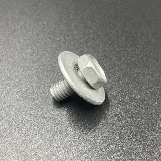 Болт Suzuki DF2.5-DF350, DT25-DT225 (6x12) (09116-06127) (Suzuki) картинка