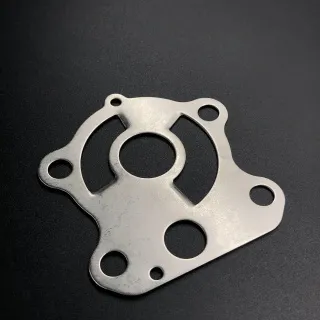 Пластина помпы охлаждения Yamaha 75-90 (PREMARINE) картинка
