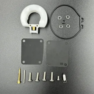 Ремкомплект карбюратора Yamaha 3, 6-8  Tohatsu 4-9,8 (WUHU) картинка