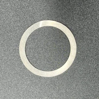 Шайба шзх под подшипник Yamaha 9,9-15 (0,20mm)(Yuelang) картинка
