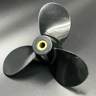 Гребной винт Suzuki DF4-DF6, DF4A-DF6A (3x7-1/2x6) (Polastorm) картинка