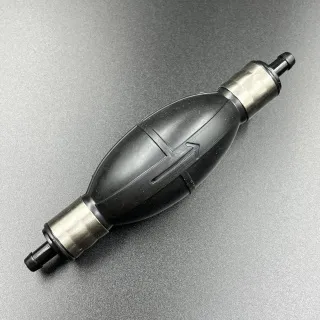 Груша топливоподкачивающая Yamaha 25-250, F75-225 (8mm) (Omax) картинка