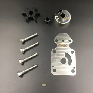 Ремкомплект помпы охлаждения Yamaha 9.9-15, F9.9-15 (Omax 2) картинка