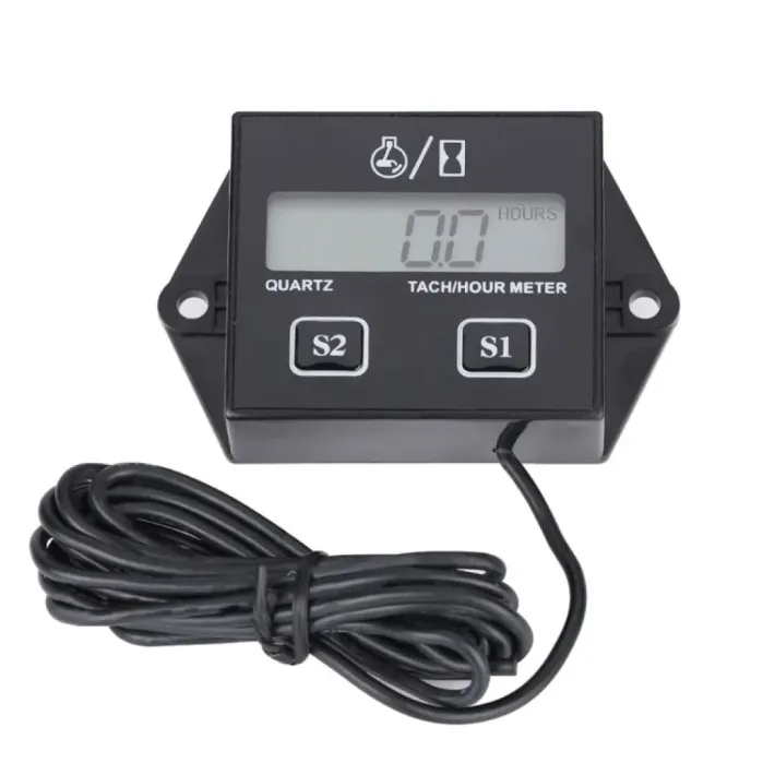 TACH-METER — 1