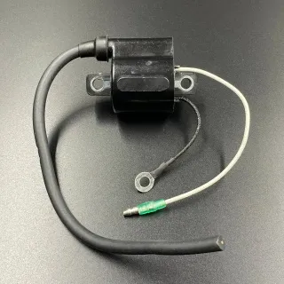Катушка зажигания высоковольтная Yamaha 40X (6J8-85570-21) (KACAWA) картинка