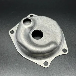 Корпус водяного насоса стальной HOUSING ASSY-W/P (Quicksilver) картинка