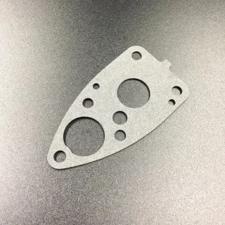 Прокладка под основание помпы охлаждения Yamaha 4-5; F4 (PREMARINE) картинка