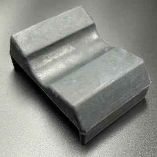 Демпфер лыжи снегохода Polaris (5521094) (KINETIX) картинка