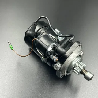 Электростартер Yamaha 55 (WUHU) картинка