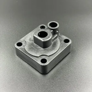 Корпус помпы охлаждения Yamaha 9.9-15, F6-15 (RT) картинка