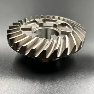 Шестерня заднего хода Yamaha 115-140 (6E5-45570-00) (Omax) картинка