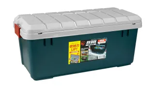Экспедиционный ящик IRIS RV BOX  800 c двойной разделенной крышкой картинка