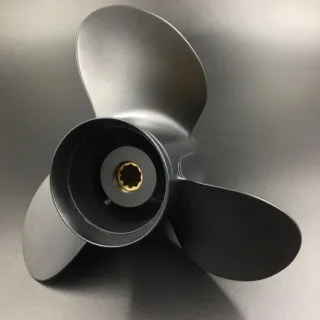 Гребной винт Suzuki DT20-DT30, DF25-DF30, DF25A-DF30A (3x10-1/4x14) (King Dolphin) картинка