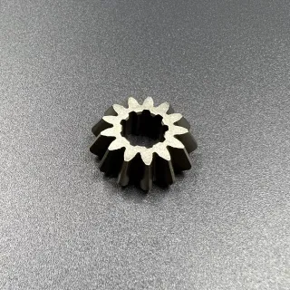 Шестерня вертикального вала (Пиньон) Yamaha 4-5, F4 (6E0-45551-00) (KACAWA) картинка