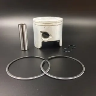 Поршневой комплект Yamaha 80-90 (STD) (688-11631-03) (Omax) картинка