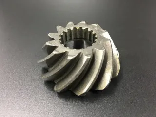 Шестерня вертикального вала (Пиньон) Yamaha 60-70 (6K5-45551-00) (Yamaha) картинка