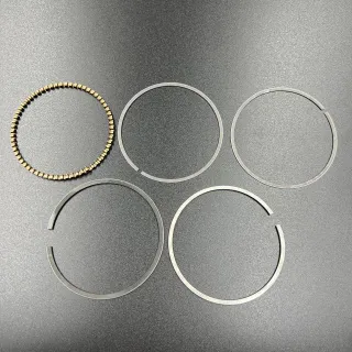 Кольца поршневые, комплект на один поршень Yamaha F9.9-20 (STD) 6AH-11603-00 (PREMARINE) картинка