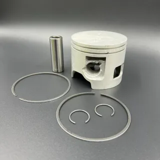 Поршневой комплект Yamaha 115-225 (P) (23mm) (STD) (6R5-11642-11) (KACAWA) картинка