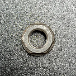 Гайка крепления пиньона Yamaha 9.9-15, F8-20 (Yamaha) картинка