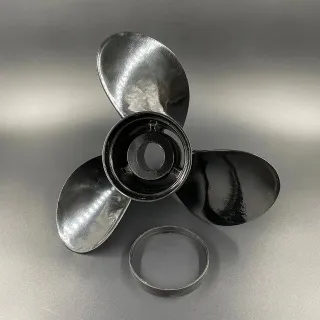 Гребной винт без втулки 60-140 л.с. (3x13-1/4x17) Vortex (Michigan) картинка