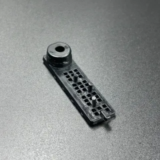 Решётка водозаборника Yamaha 9,9-15/ F9,9-20 (6G1-45215-00) (Правая)  (YUELANG) картинка
