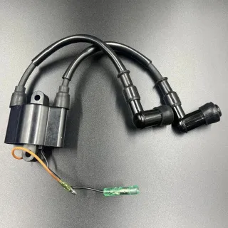 Катушка зажигания высоковольтная Suzuki DT40, DF 9.9-15 (Yuelang) картинка