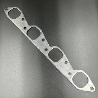 Прокладка выхлопного коллектора Mercruiser 7.4L; 8.2L (Quicksilver) картинка