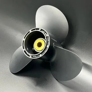 Гребной винт Yamaha 9.9-15, F9.9-F20 (3x9-1/4x10) (Marine Rocket) картинка