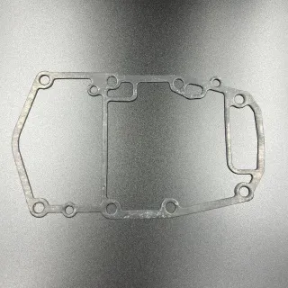 Прокладка под проставку блока Suzuki DT20-30 (Omax) картинка