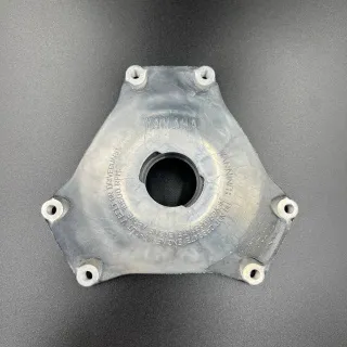 Крышка ведущего вариатора Yamaha VK540 (Yamaha) картинка