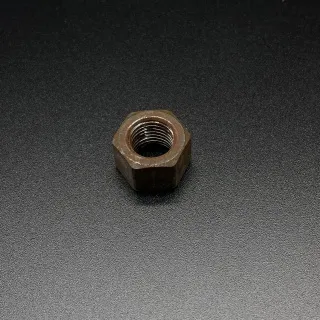 Гайка стальная диам. 9,5 мм NUT (Quicksilver) картинка