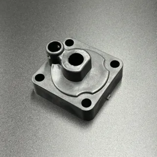 Корпус помпы охлаждения Yamaha 9.9-15, F6-15 (15F-06.02.01) (PREMARINE2) картинка