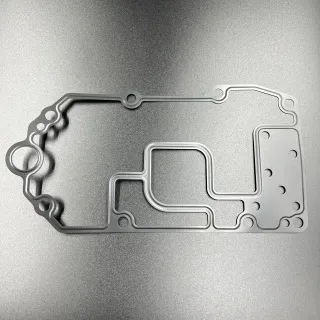 Прокладка под блок Suzuki DF25A-30 (Suzuki) картинка