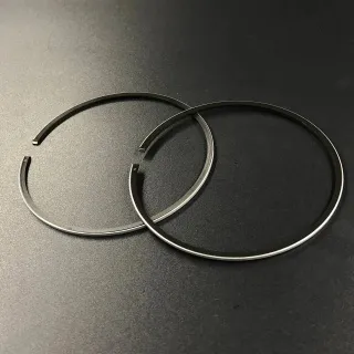 Кольца поршневые, комплект на один поршень Yamaha 115-250 (STD) (KACAWA) картинка