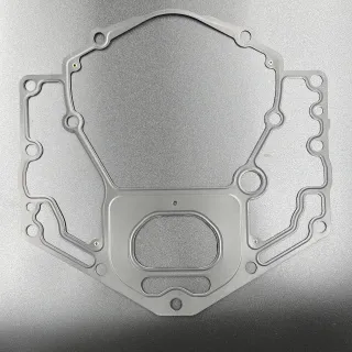 Прокладка под блок Yamaha F200-225 (Sinera) картинка