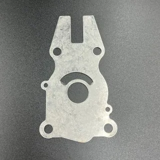Пластина помпы охлаждения Yamaha 40-50, F30-60(PREMARINE) картинка