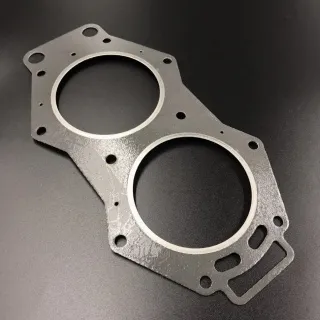 Прокладка под головку Yamaha 115-140 (YAMAHA) картинка