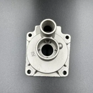 Корпус помпы охлаждения Suzuki DT20-40, DF40-50 (17411-94421; 17410-94431) (KACAWA) картинка