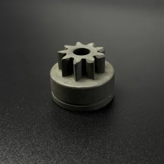 Бендикс стартера снегоуборочной  машины YAMAHA YT660 (7NN-81807-00) картинка