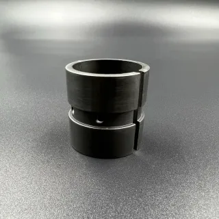 Втулка поворотной рамы пластиковая Yamaha 25-90, F25-100 (KACAWA) картинка