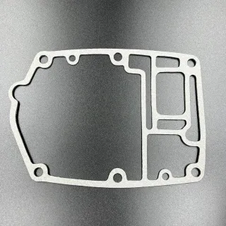 Прокладка под блок Yamaha 30 (Omax) картинка