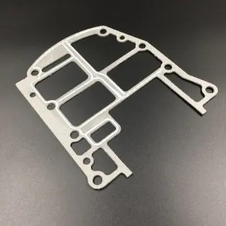Прокладка под блок Yamaha 40J (Omax) картинка