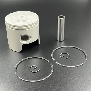 Поршневой комплект Yamaha 80-90 (0.50mm) (Omax) картинка