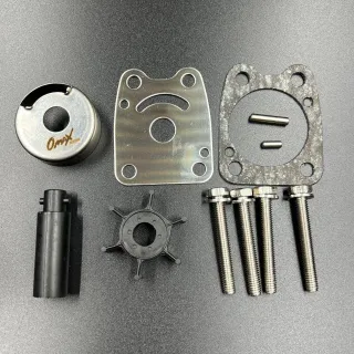 Ремкомплект помпы охлаждения Yamaha 4-5 (Kacawa) картинка