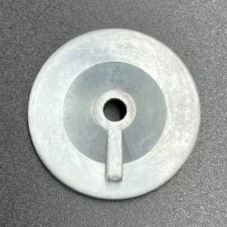 Анод цинковый (над винтом) Suzuki DT8-15/DF9.9-15 (Omax) картинка
